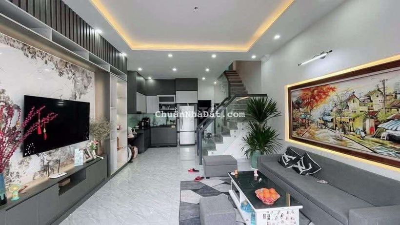 CHÍNH CHỦ BÁN NHÀ RIÊNG PHỐ ĐẠI CÁT – BẮC TỪ LIÊM – 48M² - ÔTÔ ĐỖ CỬA