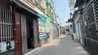 Nhà HẺM XE HƠI-TÔ KÝ Q12–5x16m–2 tầng–3Phong ngủ–Nhỉnh4ty