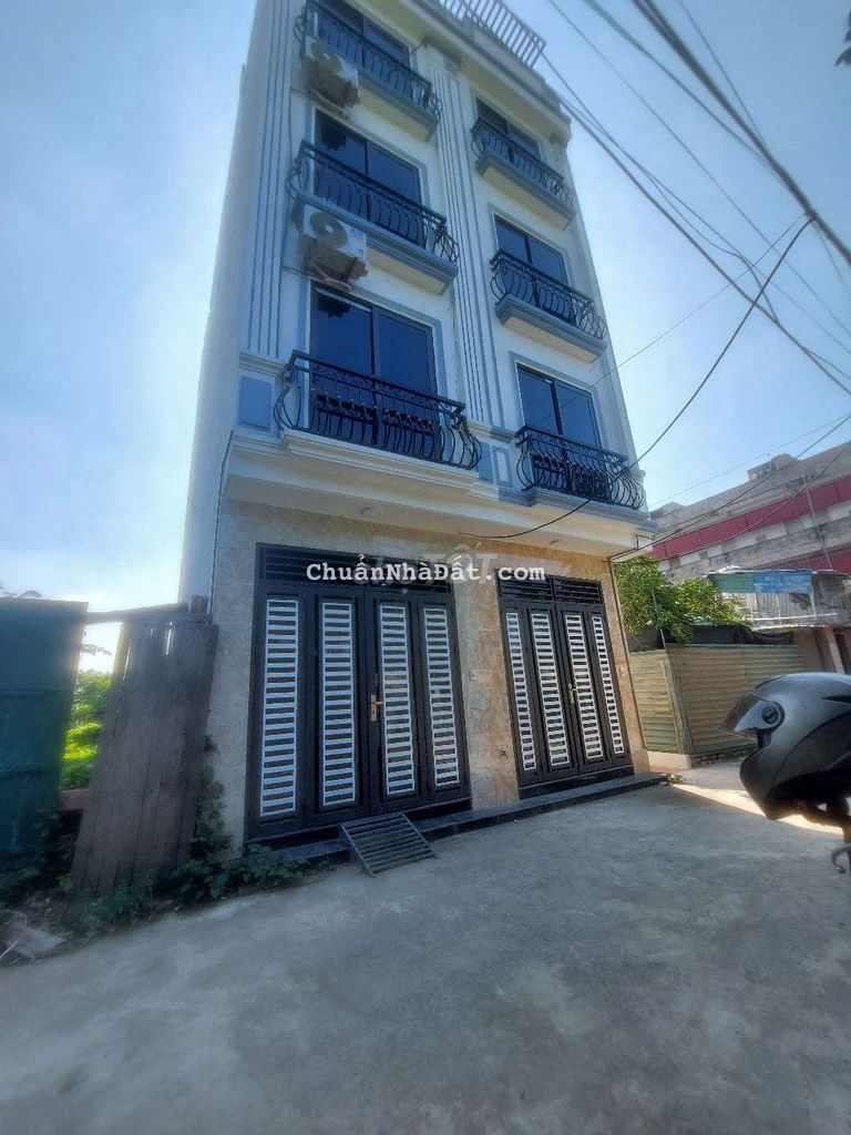 Bán nhà Đồng Mai Hà Đông. DT 40m2, 4 tầng giá trên 4 tỷ,Ô tô đỗ cửa