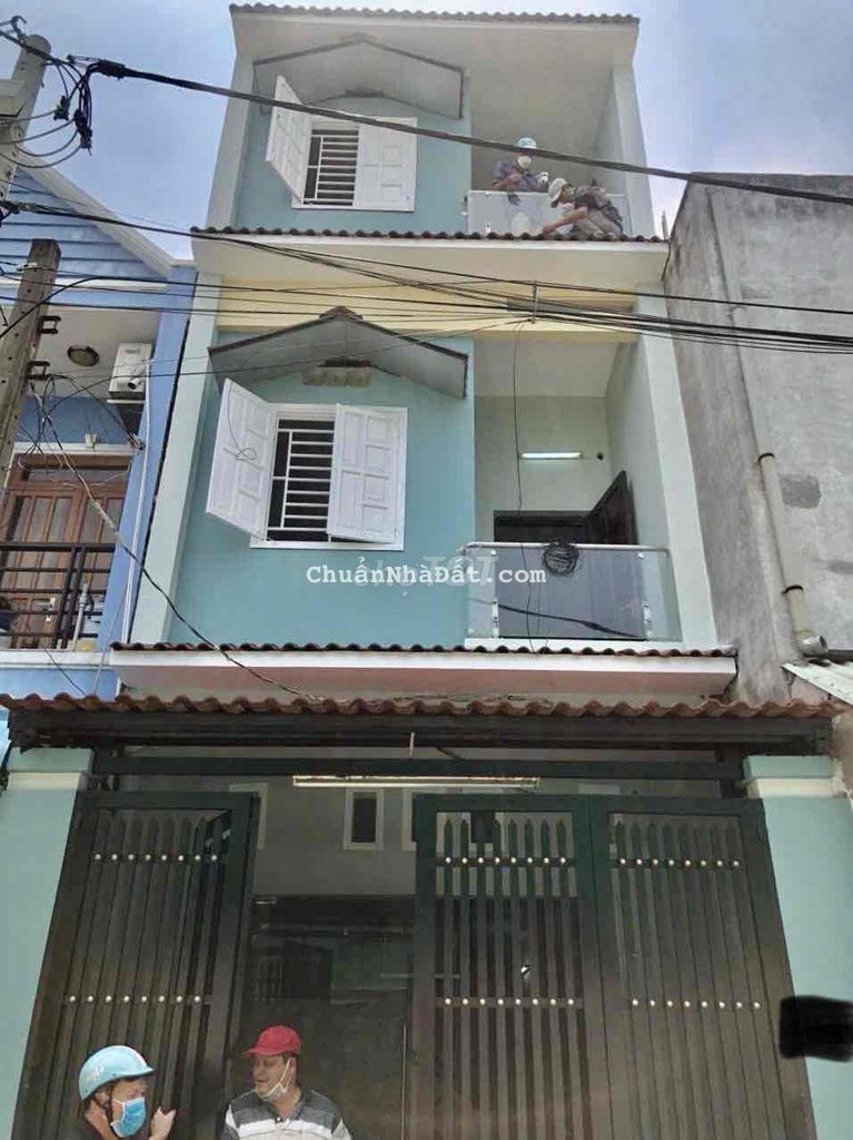 Mặt Tiền KD(4x15m) LK 5-6 2Lầu+ST 3PN 3VS Đường 6M