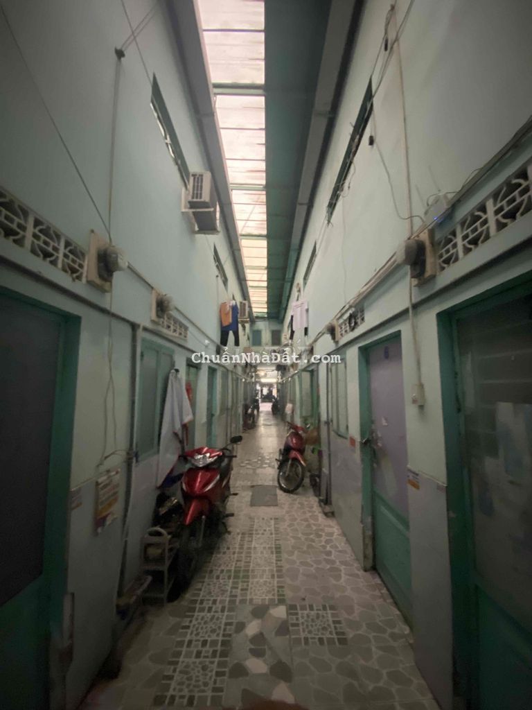 BÁN NHÀ -- HẺM 3.5M _ 5.5X18M_ 4.5TỶ-- HUỲNH TẤN PHÁT Q7