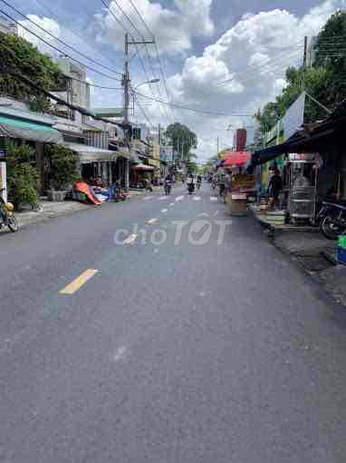 🏠 BÁN NHÀ MẶT TIỀN KINH DOANH – TÂN THỚI NHẤT 12 – 62M² – CHỈ 4Tỷ TL