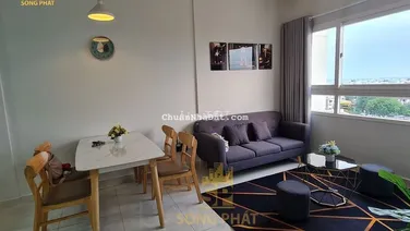 Chính chủ cho thuê CH Green Town block B1, 63m2/2PN, full NT, giá 9tr