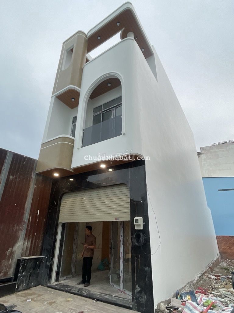 Chiến Lược – 68m² – 4PN – Bình Tân – 5.8 tỷ