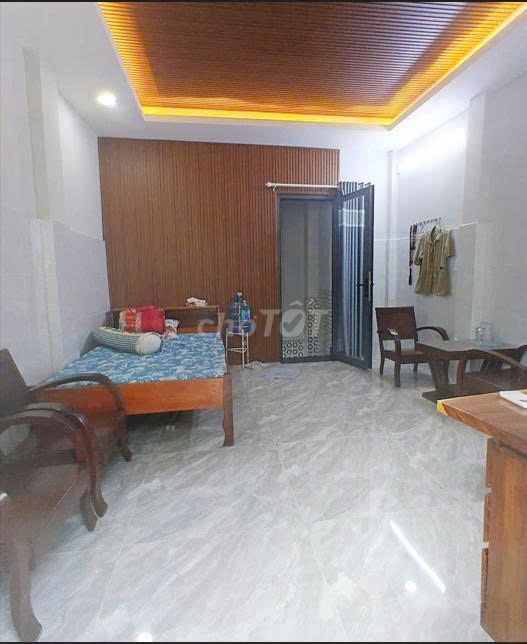 🏠♦️💎Nhà Huỳnh Mẫn Đạt Hẻm Xe hơi, Cách mặt tiền 1 căn, đầy đủ nội thất