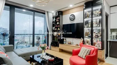 Bán chung cư Ellipse Tower 110 Trần Phú 80 m2, 2 ngủ, 2 vs chỉ 3.X tỷ
