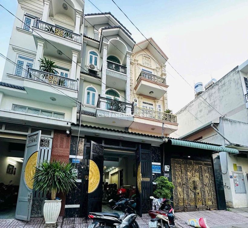 Chính Chủ Cần Bán Nhà Bùi Văn Ngữ Ngay Ngã Ba Đông Quang Đường thông