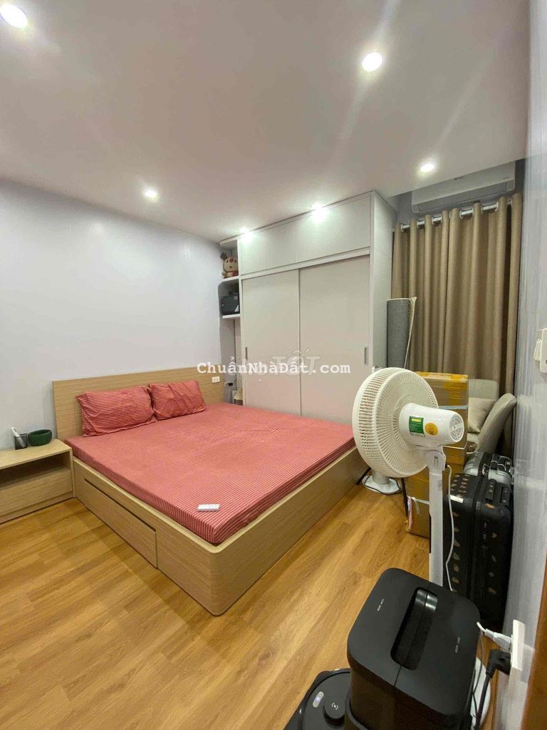 MUA NHÀ KHÔNG QUA MG TIN CHUẨN 100 % ( 5.1 TỶ ) TẬP THỂ NGÕ Ô TÔ T1