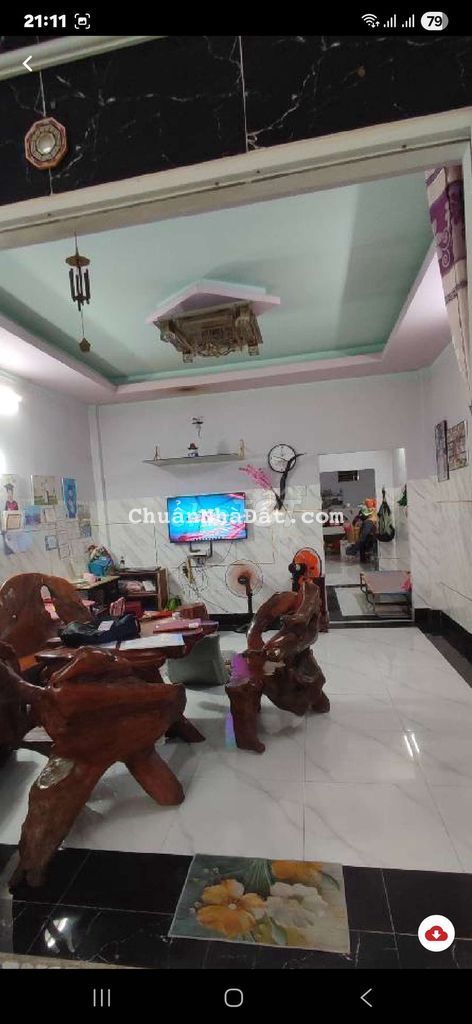 👉CHỦ BÁN 🏠86M(4.5×18) - SHR - 2PN - GIÁ 3.7 TỶ - TRUNG CHÁNH.HM