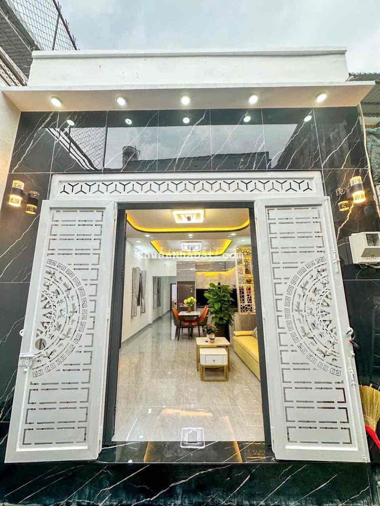 ✅✅✅BÁN NHÀ SỔ HỒNG RIÊNG - 4X19 - NHÀ HẺM THẲNG - HUYỆN NHÀ BÈ.