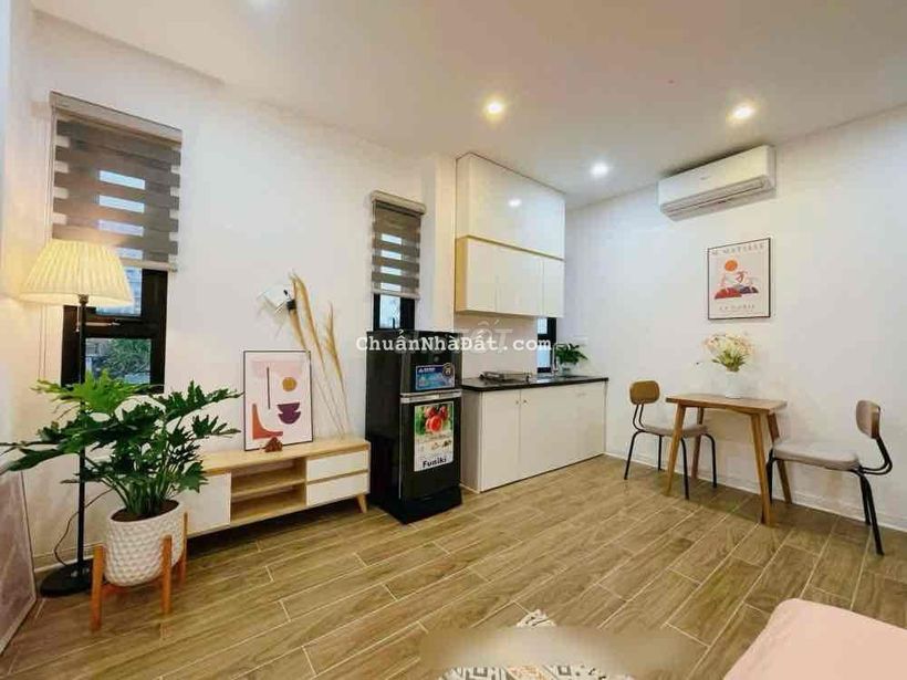 Bán nhà tập thể khu Tôn Đức Thắng 2 phòng ngủ giá rẻ 3.1 tỷ