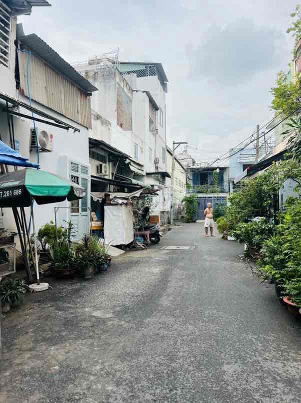 Chủ nhờ bán nhà 2MT HXH Tên Lửa, An Lạc A, Bình Tân giá chỉ 5,5 tỷ