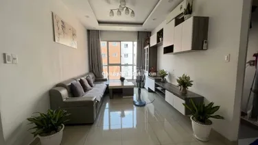 Bán căn hộ Ruby: 67m2 (2pn-2wc),NT dính tường, có sổ hồng, giá 3.65 tỷ